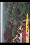 Guinness World Records (Base Set) card 15 Taken for a ride!