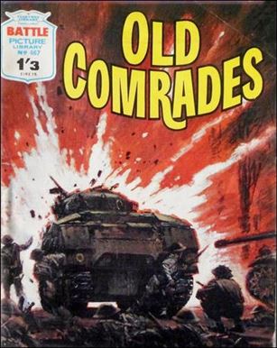 Battle Picture Library issue 467