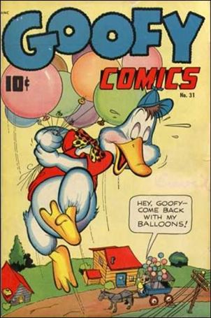 Goofy Comics issue 31