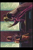 Star Wars: Shadows of the Empire (Base Set) card 44 Leia Finally Meets Xizor