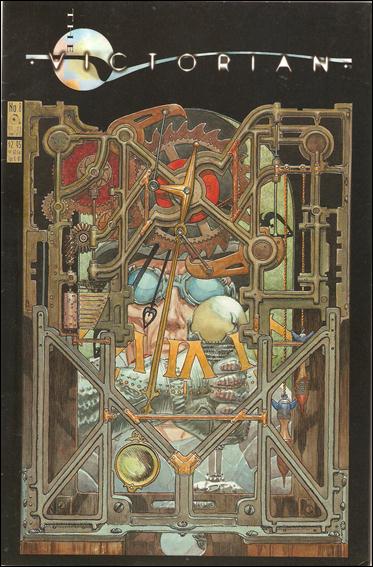 Victorian issue 8