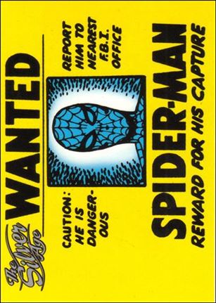 Marvel: The Silver Age (Base Set) card 12 Amazing Spider-Man #1