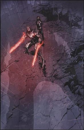 Soldier Zero issue 10-B Trevor Hairsine 1:10 Virgin Cover