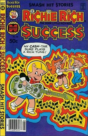 Richie Rich Success Stories issue 98