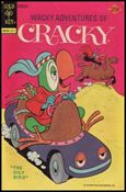 Wacky Adventures of Cracky issue 8