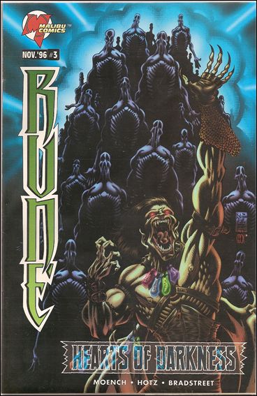 Rune: Hearts of Darkness issue 3