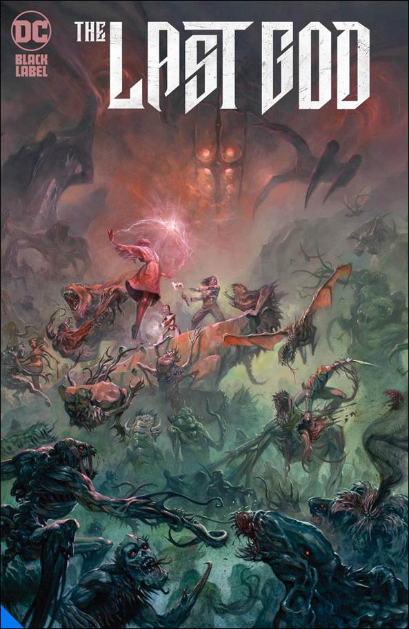 Last God issue nn