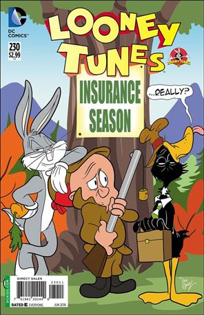 Looney Tunes (1994) issue 230