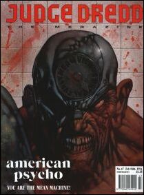 Judge Dredd Megazine (1992) issue 47