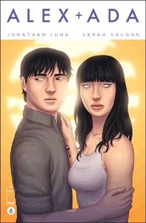 Alex + Ada issue 6