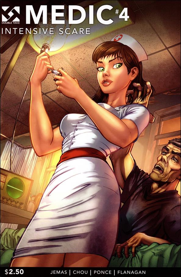 Medic issue 4