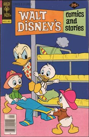 Walt Disney's Comics and Stories (1940) issue 448