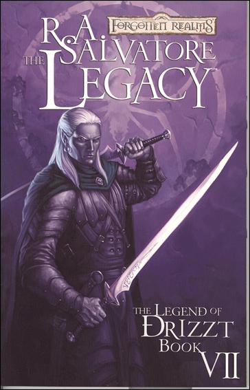 Forgotten Realms: The Legend of Drizzt issue 7 The Legacy