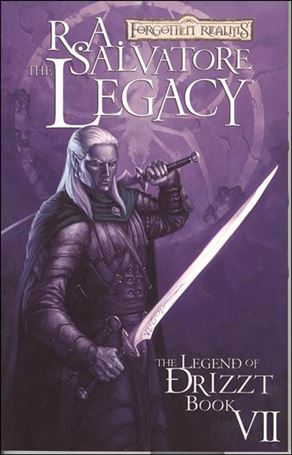 Forgotten Realms: The Legend of Drizzt Cover Image 2