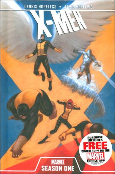 X-Men: Season One  issue 1