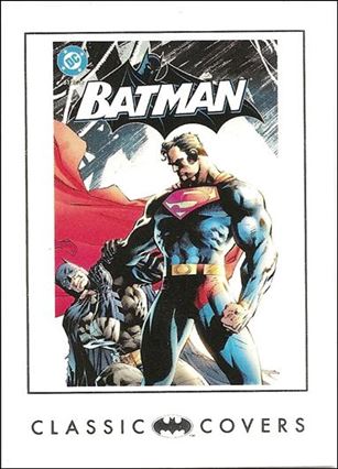 Batman Archives (Base Set) card 59 Batman #612