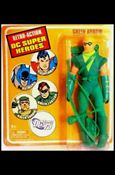 Retro-Action DC Super Heroes (Exclusives) Cover Image 1