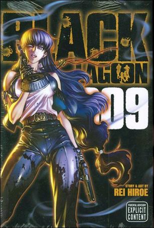 Black Lagoon Cover Image 2