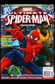 Marvel Ultimate Spider-Man Magazine issue 4
