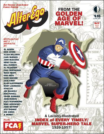 Alter Ego (1999) issue 57