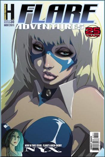 Flare Adventures issue 30