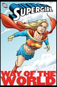Supergirl (2006) issue 5 Way of the World
