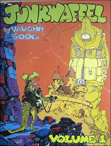 Junkwaffel issue 1