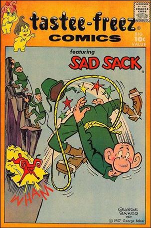 Tastee-Freez Comics issue 4