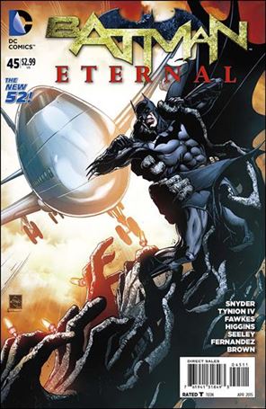Batman Eternal issue 45