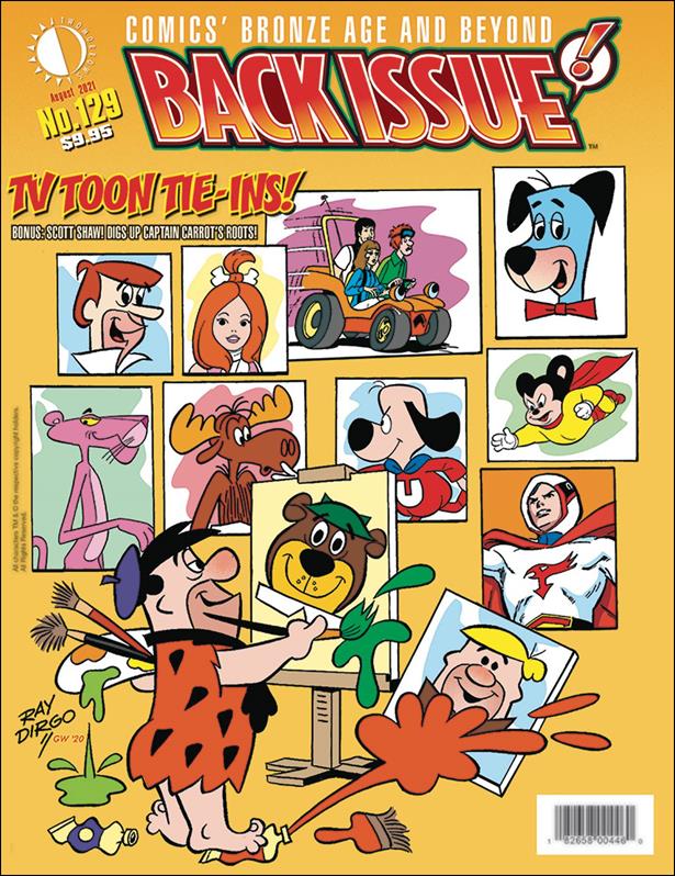 Back Issue issue 129