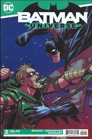 Batman Universe issue 2