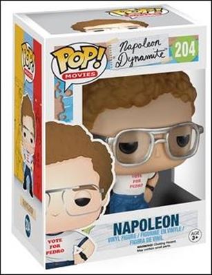POP! Movies figure 204 Napoleon