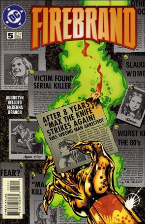 Firebrand issue 5