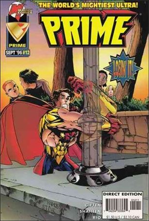 Prime (1995) issue 12