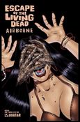Escape of the Living Dead: Airborne issue 1-E Shocker Cover