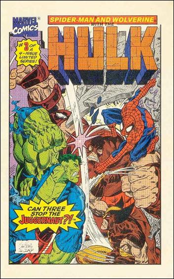 Incredible Hulk: Mayhem at the Mount issue 3 Mini Comic