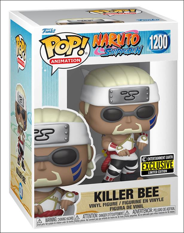 POP! Animation figure 1200 Killer Bee (Entertainment Earth)