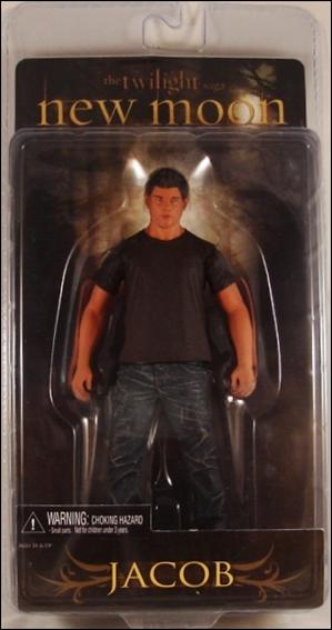 Twilight: New Moon figure 4 Jacob