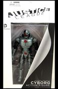 Justice League figure 6 Cyborg