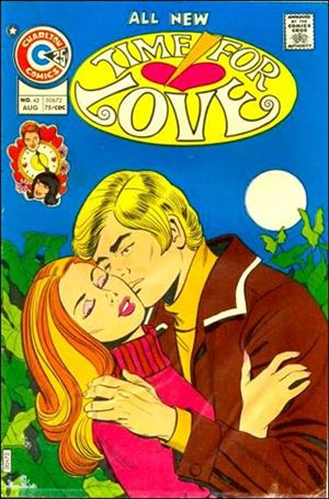 Time for Love (1967) issue 43