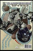 Transformers: Tales of the Fallen issue 2 Alex Milne Cover