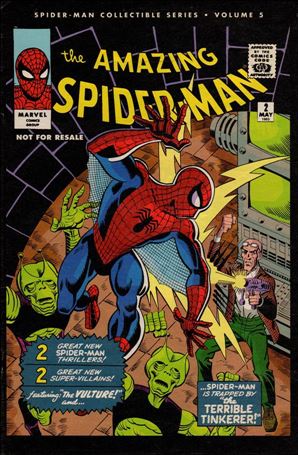 Spider-Man: Collectible Series issue 5