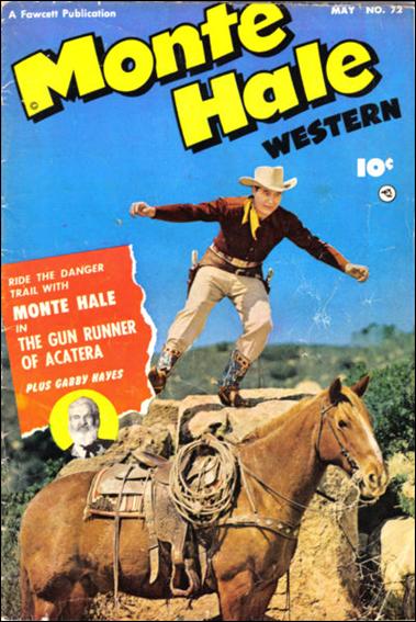 Monte Hale Western issue 72