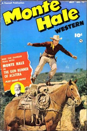 Monte Hale Western issue 72