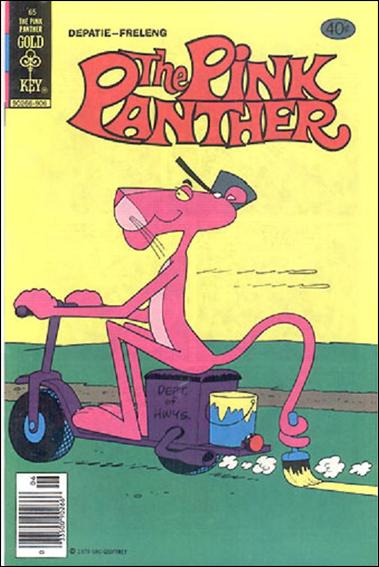 Pink Panther (1971) issue 65