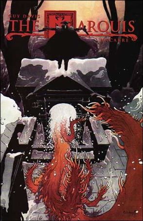 Marquis: Danse Macabre issue 3