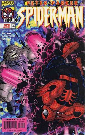 Spider-Man (1990) issue 90