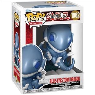 POP! Animation figure 1062 Blue-Eyes Toon Dragon