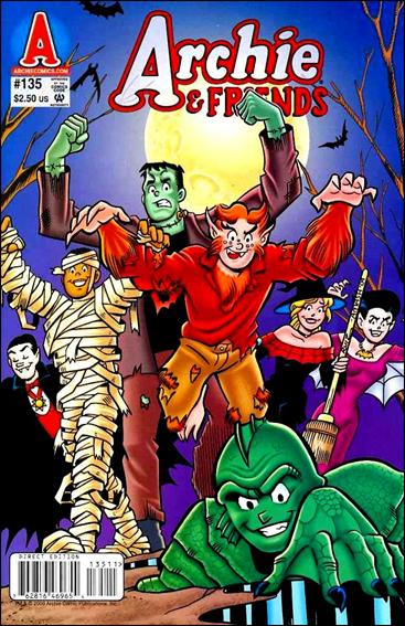 Archie and Friends issue 135