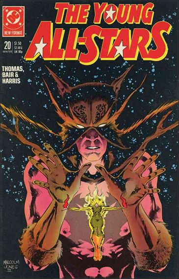 Young All-Stars issue 20